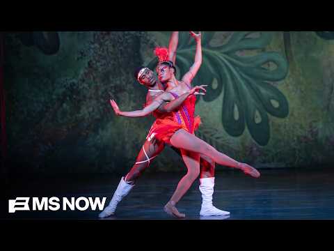 ‘Firebird’ Returns: Dance Theatre of Harlem REVIVES iconic ballet after 20 years 
