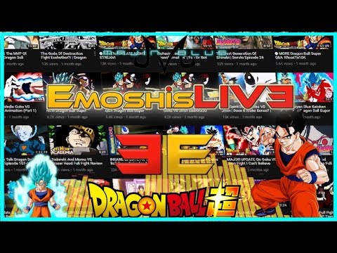 DBS: EmoshisLive Theme [Enrages Gohan Remix] - MajinBlue