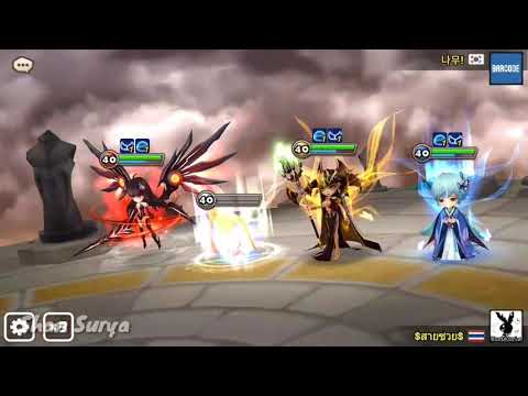 Legend Player Summoners War | Top Fight RTA