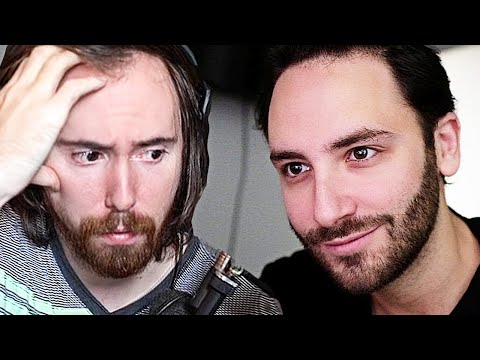 A͏s͏mongold Learns About Reckful's Death