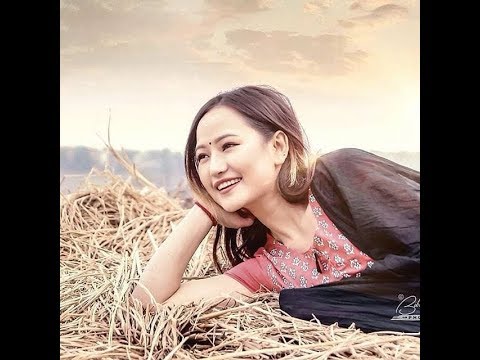 Tyo manma mero lagi lyrics by |shahiel khadka|female version melina rai