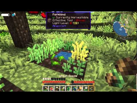 Let's Play Pam's Modded Minecraft 1.7.10 - Episode 10