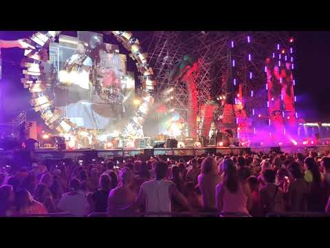 Jova Beach Party 2019 Viareggio - La descrizione di un attimo (con Federico Zampaglione)