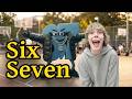 Italian Brainrot Drill Rap Six Seven