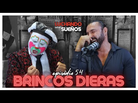 BRINCOS DIERAS: ¡POLÉMICO, IRREVERENTE Y SIN FILTRO! 💣 | LUCHANDO POR TUS SUEÑOS