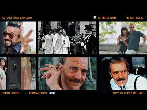 Erminio Sinni - FERMATEMPO (Visual Video)