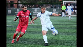 CEVA Logistics : Türkiye İş Bankası, Gillette Kurumsal Futbol Lig 2025 Sonbahar 