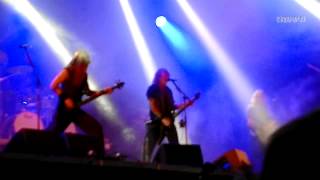 Gamma Ray - Pale Rider, Skogsröjet, Rejmyre, Sweden 2014-08-02