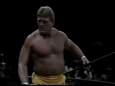 Paul Orndorff vs. Mark Starr - 3/22/1995 - WCW