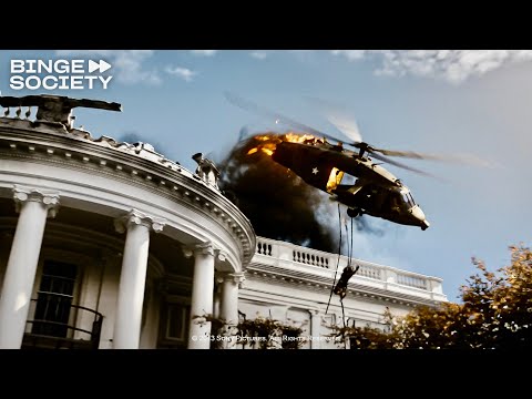 White House Down: Best Action Scenes