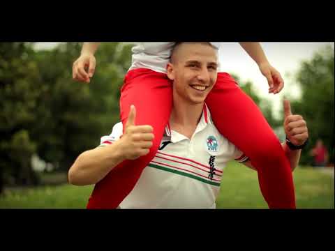 The 1st KWU European championship 2016