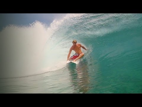 Free Surf session somewhere - Sebastian Zietz