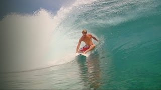 Free Surf session somewhere - Sebastian Zietz