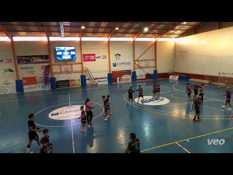 SERMARTHER CIUDAD DE TACORONTE vs CB. ARONA