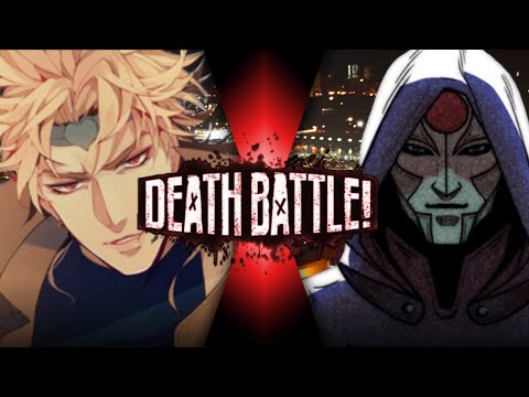 Dio vs Amon DEATH BATTLE!!!!!!!!!!!!!!!!!!!!!!!!!!!!!!!!!!!!!!!! Fan made trailer