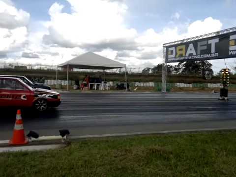 Gol aspirado ST Elite Competições