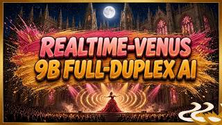 Realtime Venus Running Locally: A Full-Duplex Interaction System