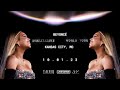 BEYONCÉ RENAISSANCE WORLD TOUR 2023 KANSAS CITY MO