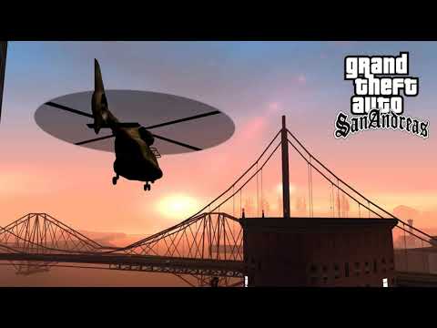 GTA San Andreas - "Someday" - CeCe Rogers (SF-UR)