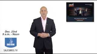 PROMO - Sales Boss Reality TV (Exclusive)
