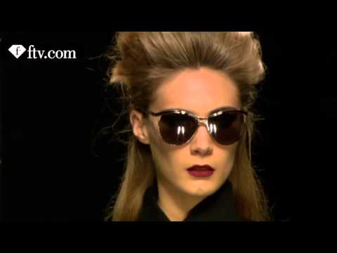 '#MILAN W F/W 11/12#  John Richmond Full Show; Fall 2011; Milan