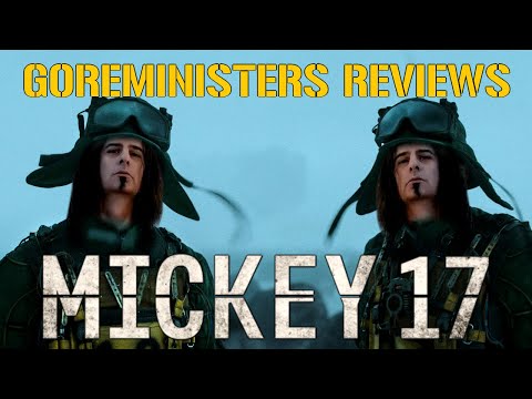 Goreministers Reviews / Mickey 17 (*Spoilerfrei*) feat.@DieRegie
