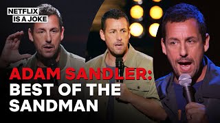 15 Minutes of Adam Sandler: Best of The Sandman