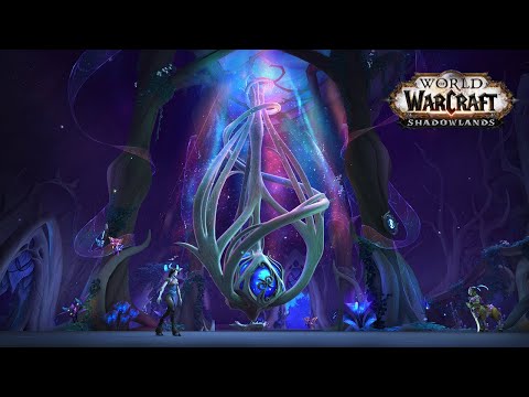 Night Fae Covenant Intro Campaign | Shadowlands Beta