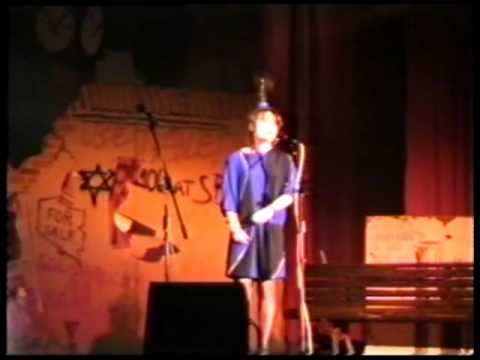 OSPA 1991: Jolanta Myjkowska - Sierotka