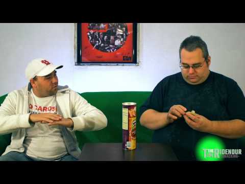 Pringles - Milk Chocolate, White Chocolate, & Pecan Pie