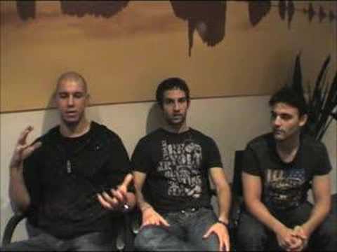 INTERVIEW WITH FILO & PERI ft. ERIC LUMIERE - PART 2