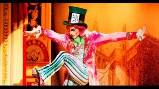 Dance Styles in Alice's Adventures in Wonderland - The Royal Ballet