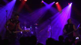 The Membranes - Myths and Legends (Grauzone Festival Melkweg Amsterdam 31/01/2015)
