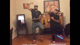 Check out that #reversechallenge Song Special by Young Thug