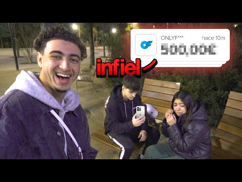 EXPOSING CHEATERS #3 | LEFRA