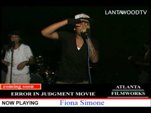Atlanta Filmworks presents Fiona Simone