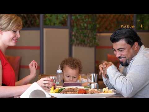 Hashtag Cafe Promo Video