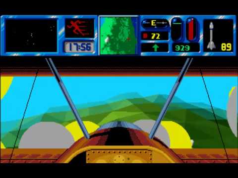 Midwinter II : Flames of Freedom Amiga