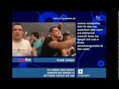 Frank Lorber - live - Hr3 Clubnight [03.06.2006]