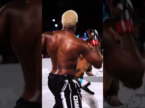 Robelis Despaigne’s Comeback Trail: A Fighter’s Evolution