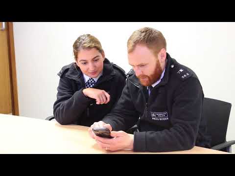 Idea Drop launched within the Met Police, West Area