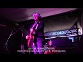 JUST LIKE THE RAIN – Chris Stills live@1e35circa, Cantù, Italy, 2019 april 8  @TAVproduction