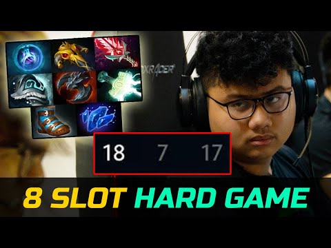 ARMEL 8 SLOTTED MID - INTENSE 50 MINUTE TRY HARD COMEBACK GAME