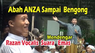 Download lagu KH. Anwar Zahid Goes Viral, Stunned by the Golden Voice of Vocalist Razan mp3