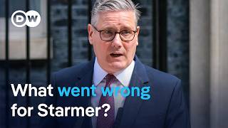 Why is British PM Starmer resigning? | DW News