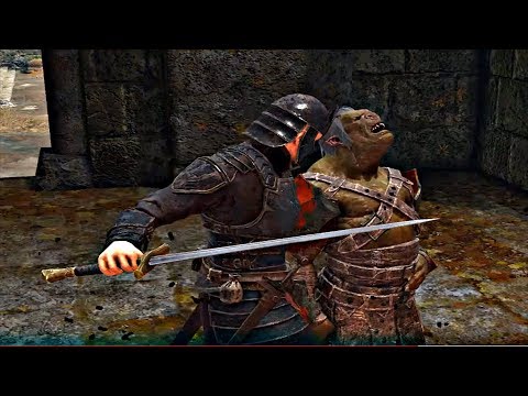 Shadow of War - Saved By Gondorian Sergeant