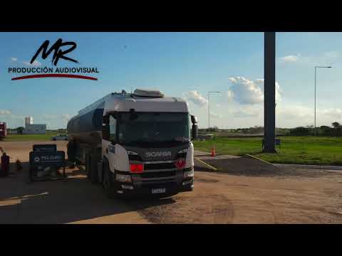 YPF   TOSTADO, SANTA FE