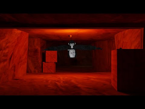 I Found Whisper In Gorilla Tag