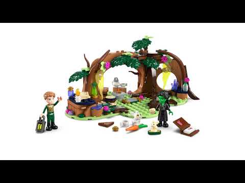 Конструктор LEGO Wicked Відступ Ельфаби (75687)
