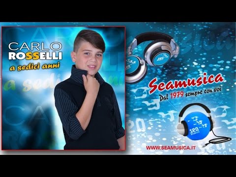 Carlo Rosselli - A sedici anni - Official Seamusica